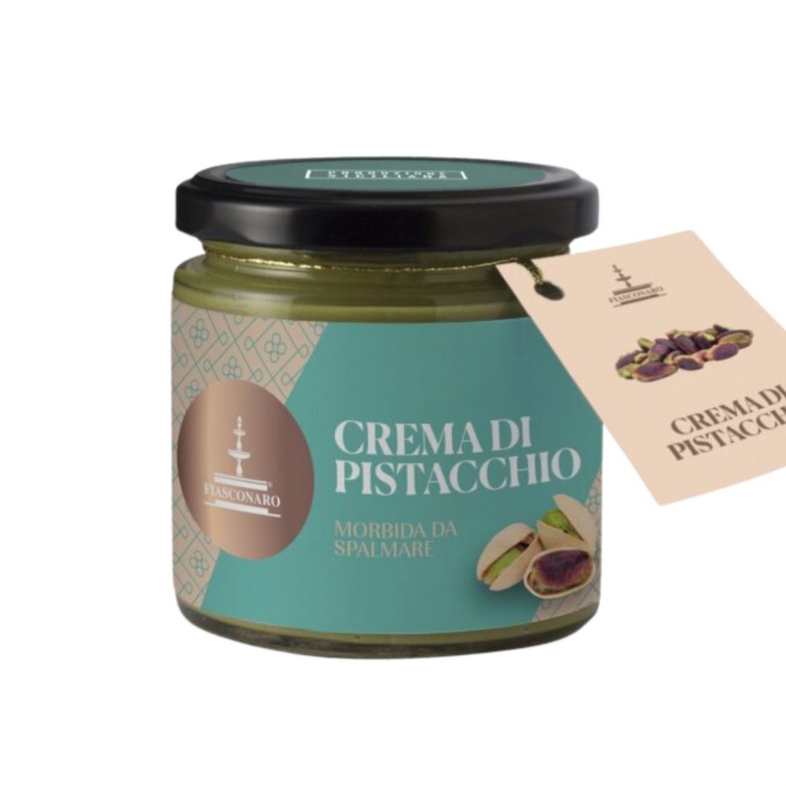 Fiasconaro Pistachio Cream - 180g