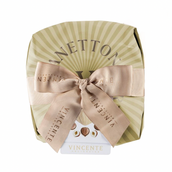 Vincente Hazelnut Panettone - 750g