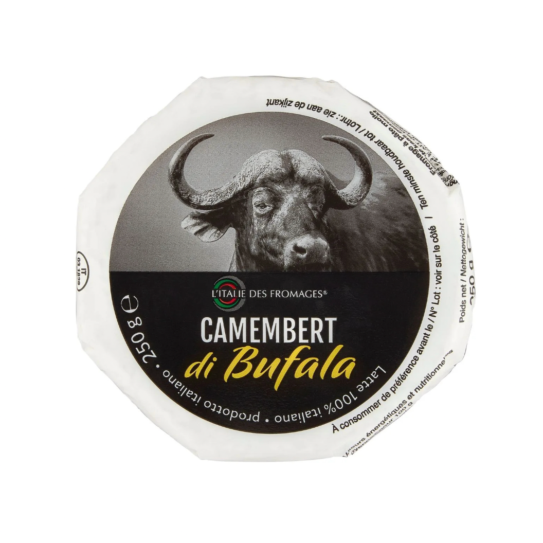 Camembert di Bufala - 250g