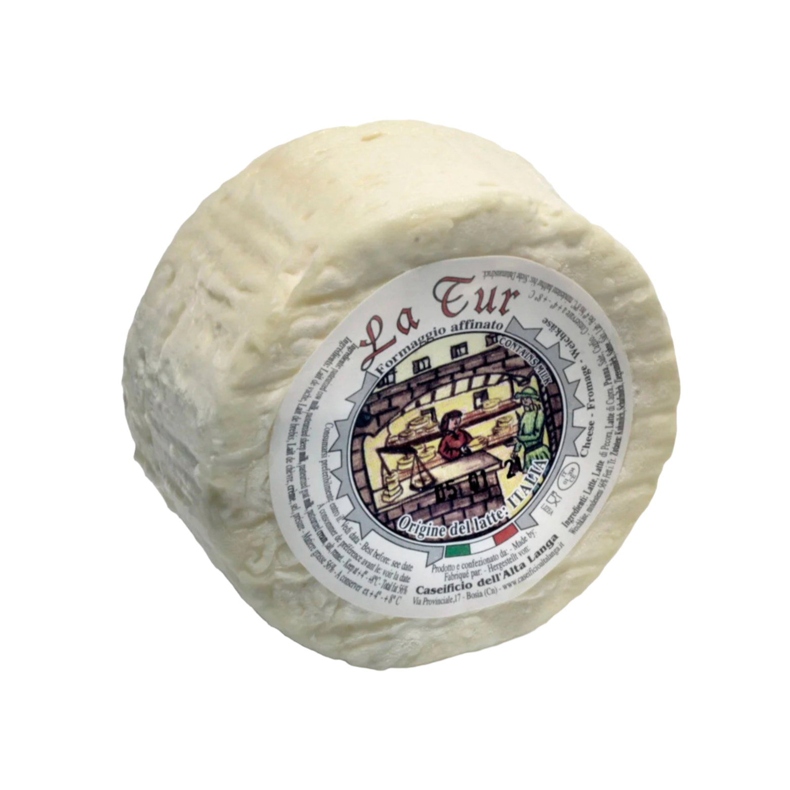 La Tur Tre Latti Caseificio dell'Alta Langa - 230g