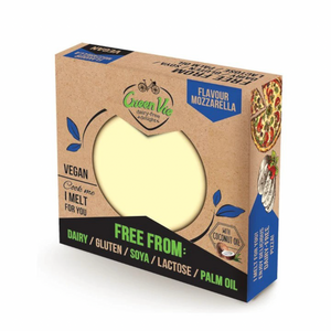 GreenVie Vegan Mozzarella Flavour Block - 250g