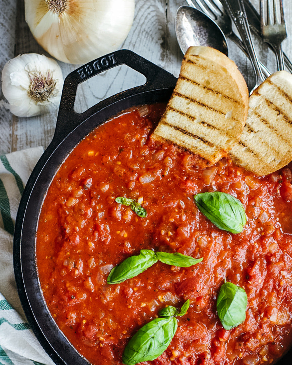 Don Antonio Sugo di Pomodoro alla Marinara - 500g