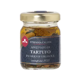 Calugi Summer Truffle Slices in Sunflower Oil - 45g