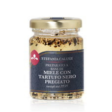 Calugi Honey with Summer Truffle - 120g