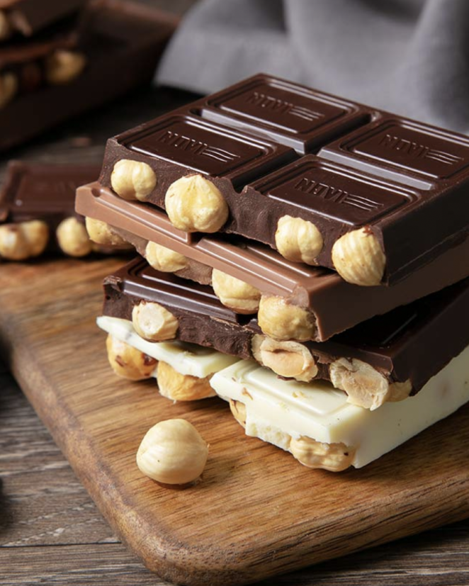 Novi Nocciolato Minis - 130g