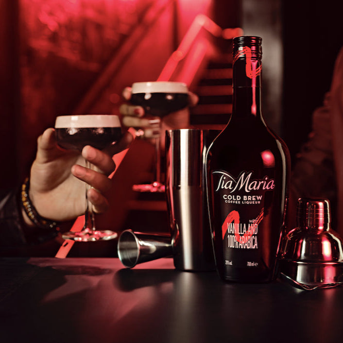 Tia Maria Cold Brew Coffee Liquor - 700ml