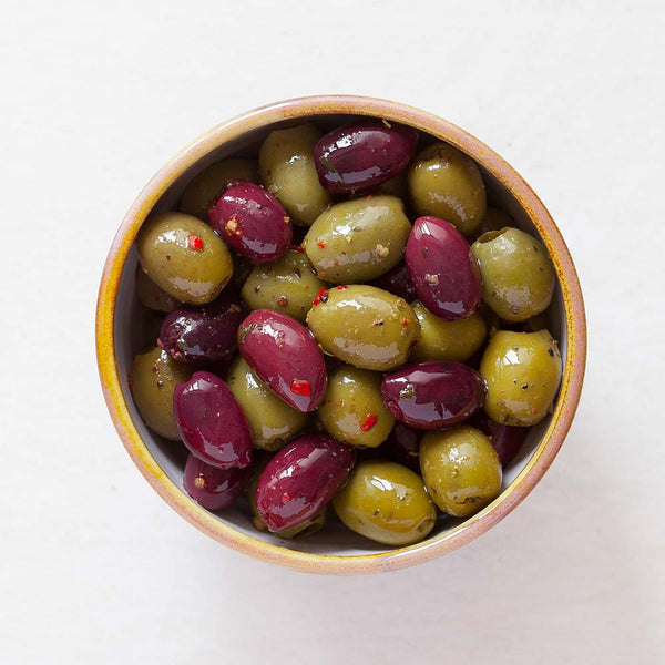 Rosemary Garlic Olives - 220g