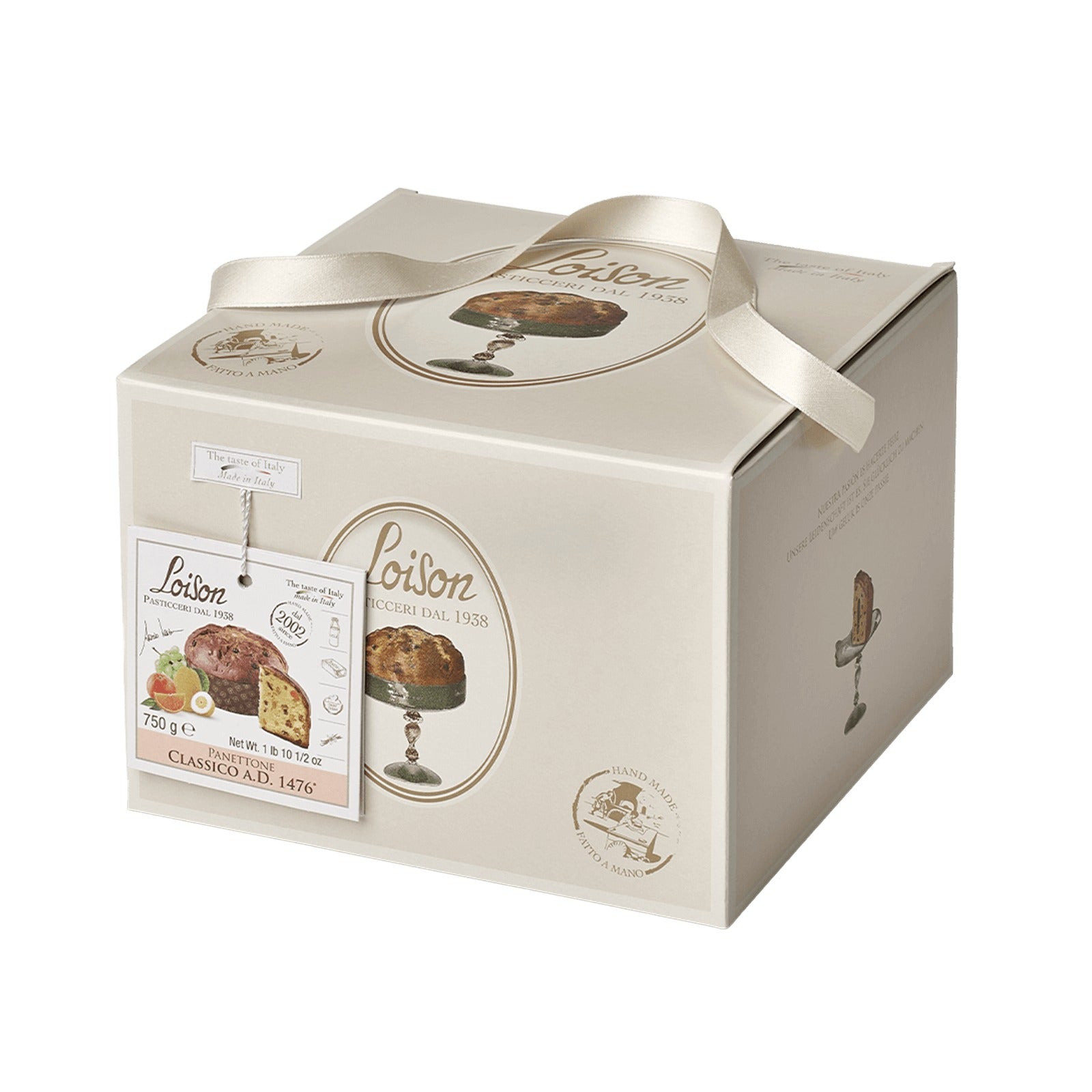 Loison Premium Panettone - 750g