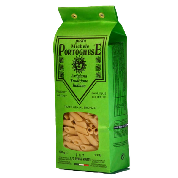 Portoghese Penne Rigate - 500g