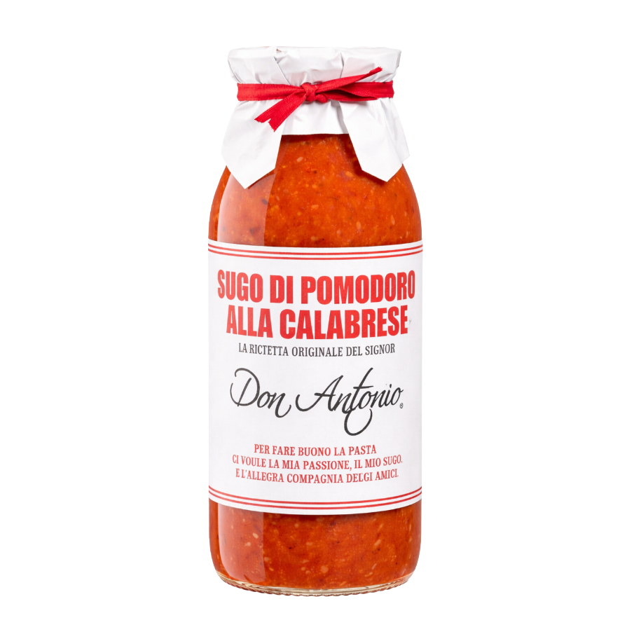 Don Antonio Sugo alla Calabrese - 500g