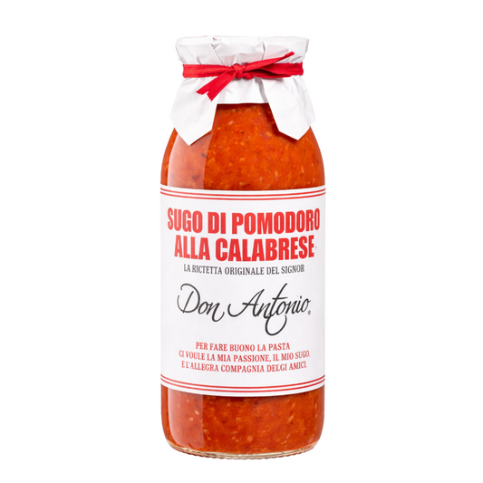 Don Antonio Sugo alla Calabrese - 500g