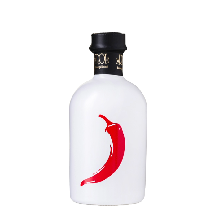 Roi Extra Virgin Olive Oil with Chillies - 250ml