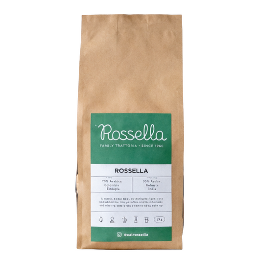 Rossella Signature Coffee Beans - 1kg