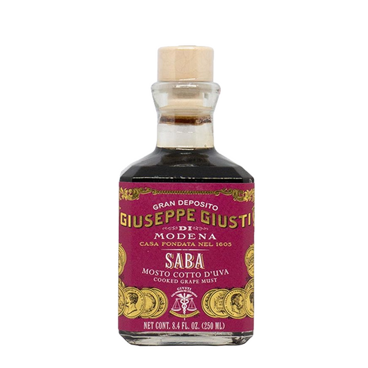 Giusti Saba Cooked Grape Must - 250ml