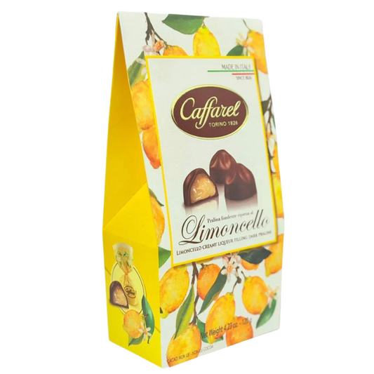 Caffarel Limoncello Chocolates - 120g