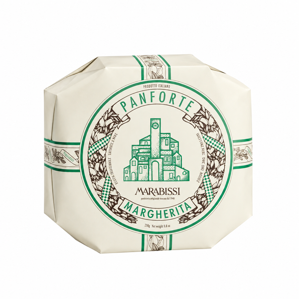 Marabissi Traditional Panforte - 100g
