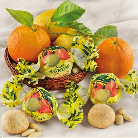 Virginia Citrus Amaretti - 220g