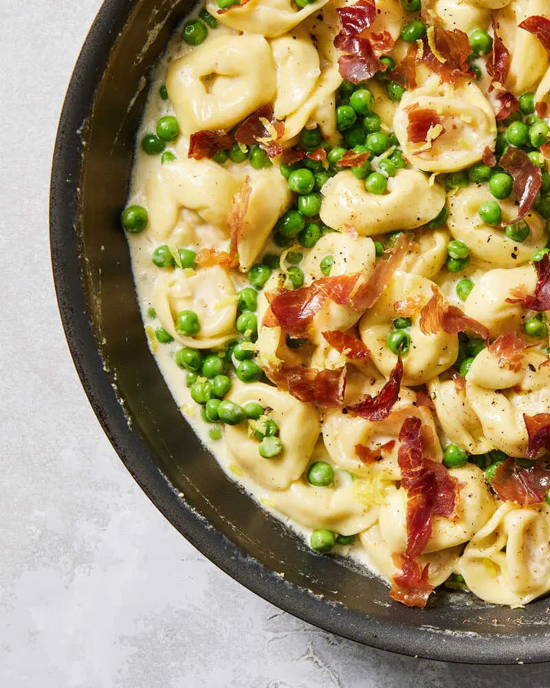 Rossi Organic Tortellini with Prosciutto - 250g