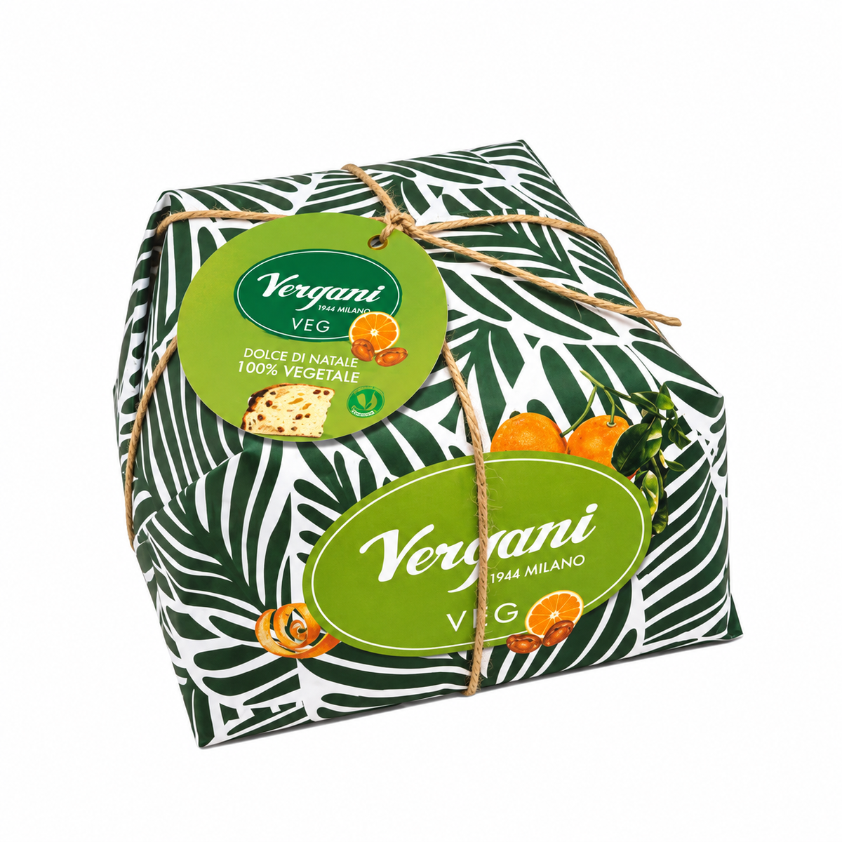 Vergani Vegan Panettone - 750g