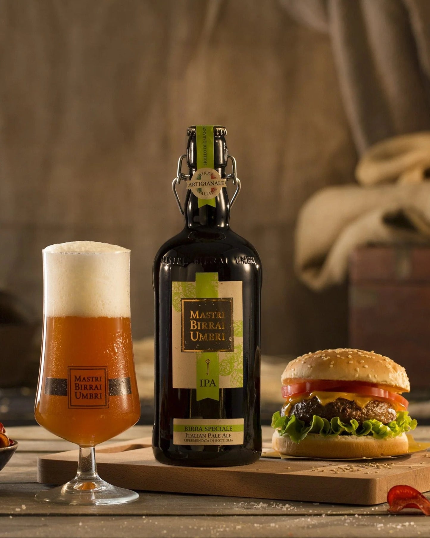 Mastri Birrai Umbri IPA - 300ml