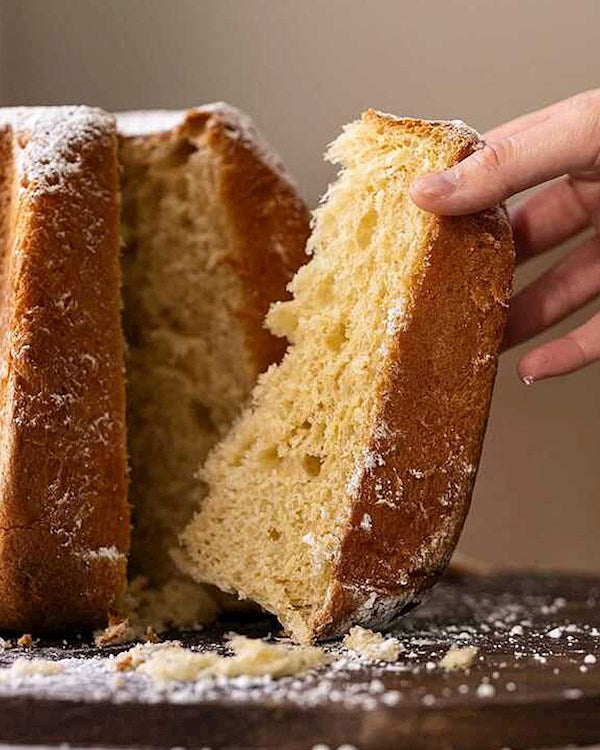 Vergani Traditional Pandoro - 1kg