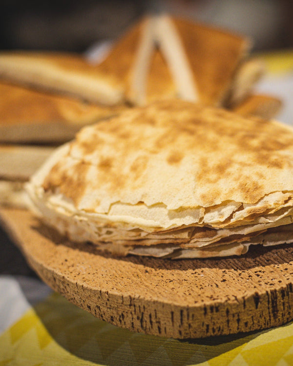 Pane Guttiau Spicchio - 250g