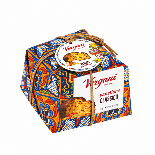 Vergani Panettone Classico - 750g