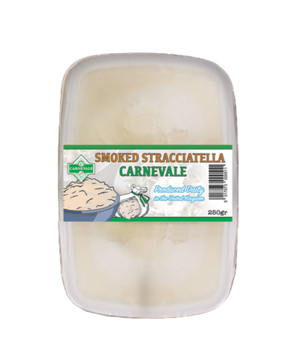 Smoked Stracciatella - 250g