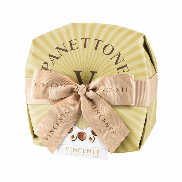 Vincente Hazelnut Panettone - 750g