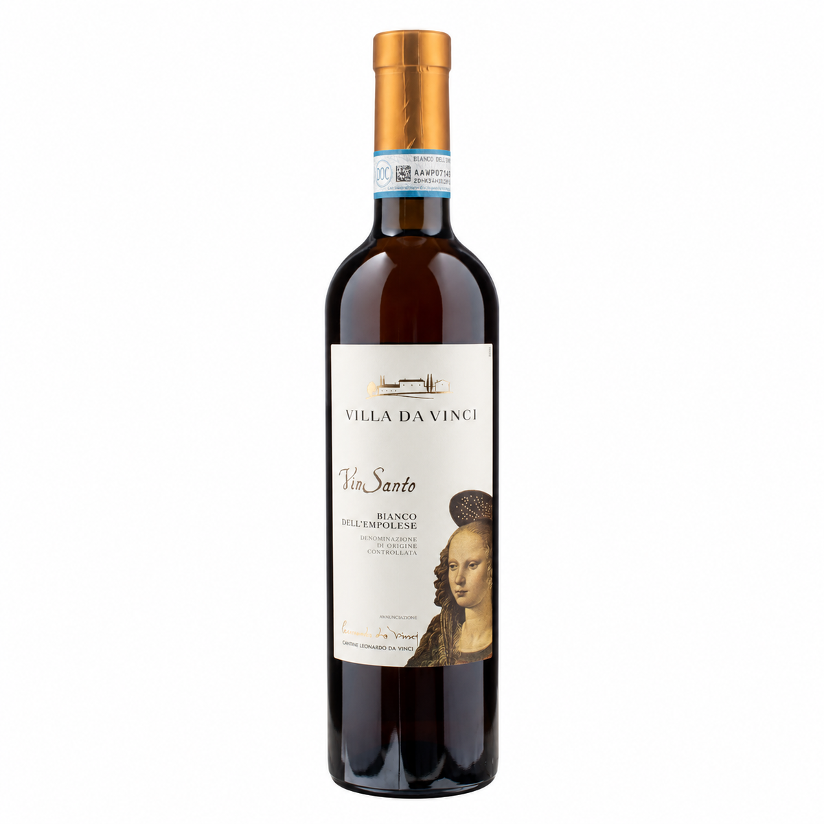 Vin Santo dell’Empolese DOC 2012 - 500ml