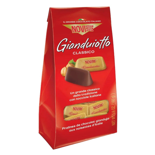 Novi Gianduiotto - 160g