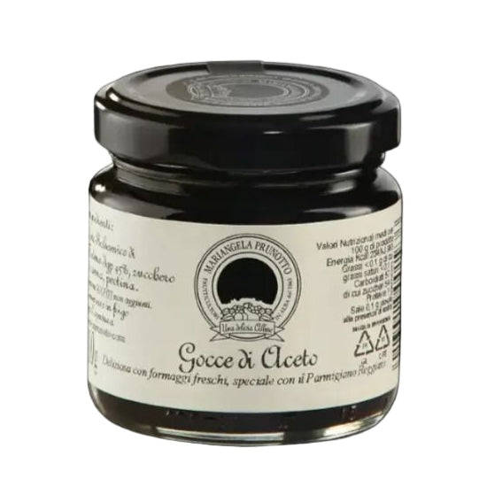 Mariangela Organic Balsamic Vinegar Jelly for Cheese - 110g