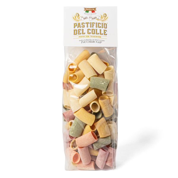 Pastificio del Colle Paccheri Naif - 500g