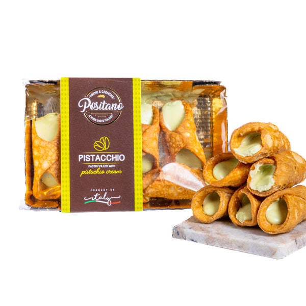 Cannoli Pistacchio Cream - 170g