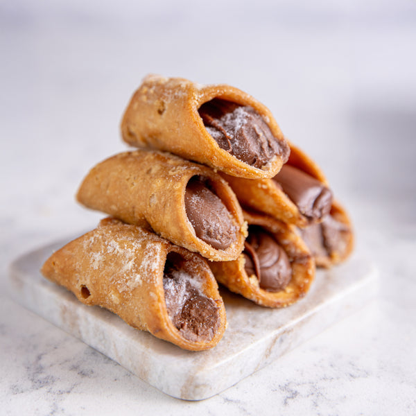 Cannoli Chocolate & Hazelnut - 170g