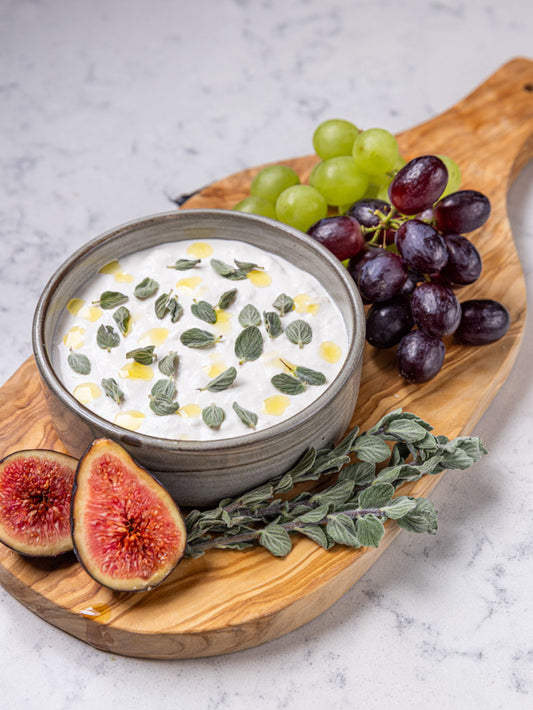 Smoked Stracciatella - 250g