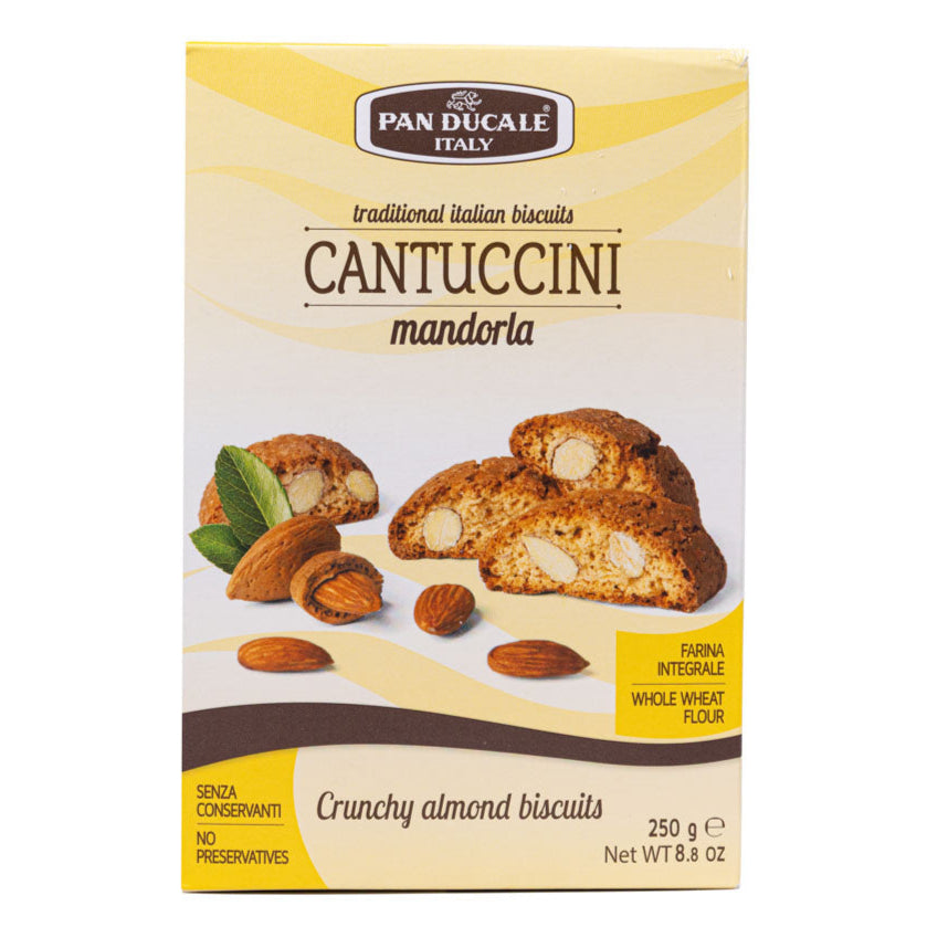Pan Ducale Cantuccini Almond - 250g