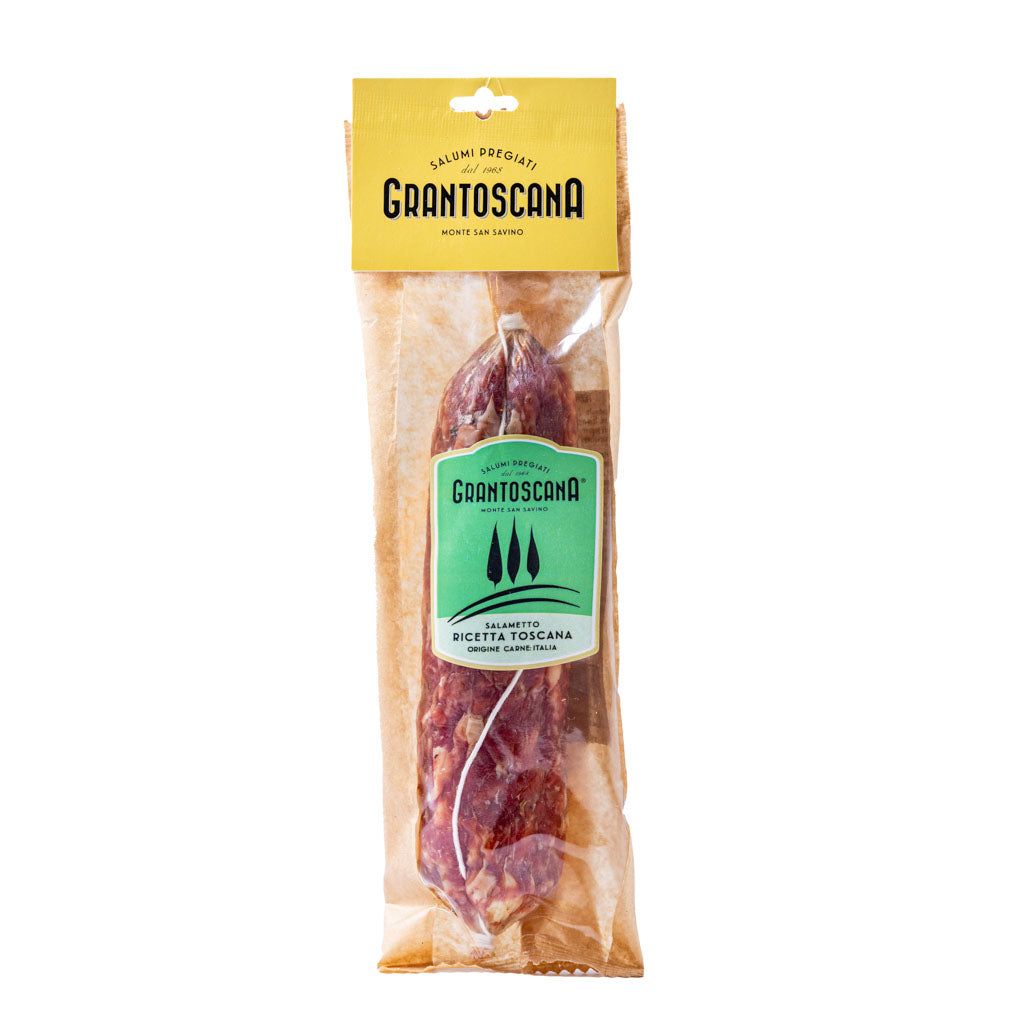 Grantoscana Salametto Ricetta Toscana 200g