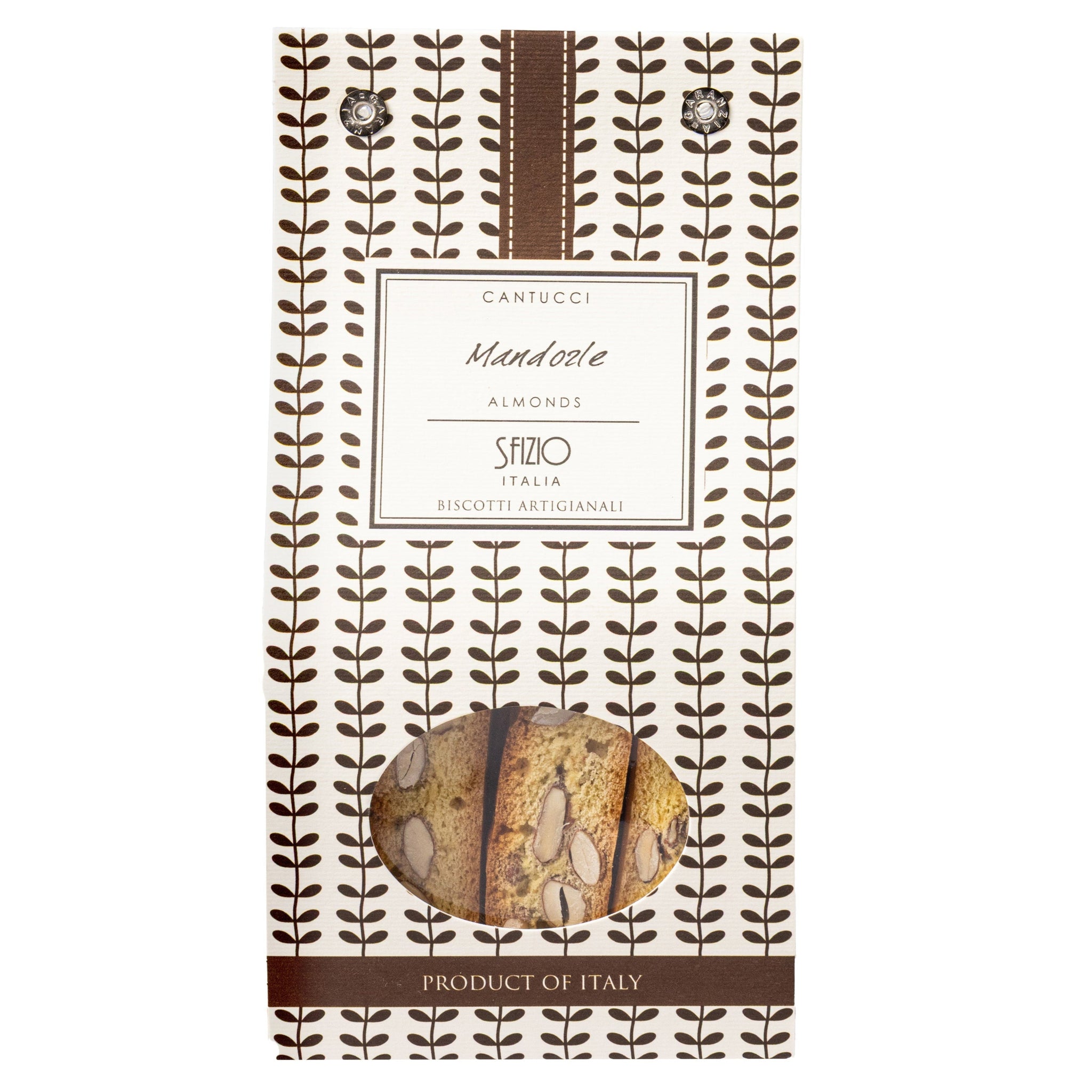 Sfizio Biscotti alle Mandorle - 200g