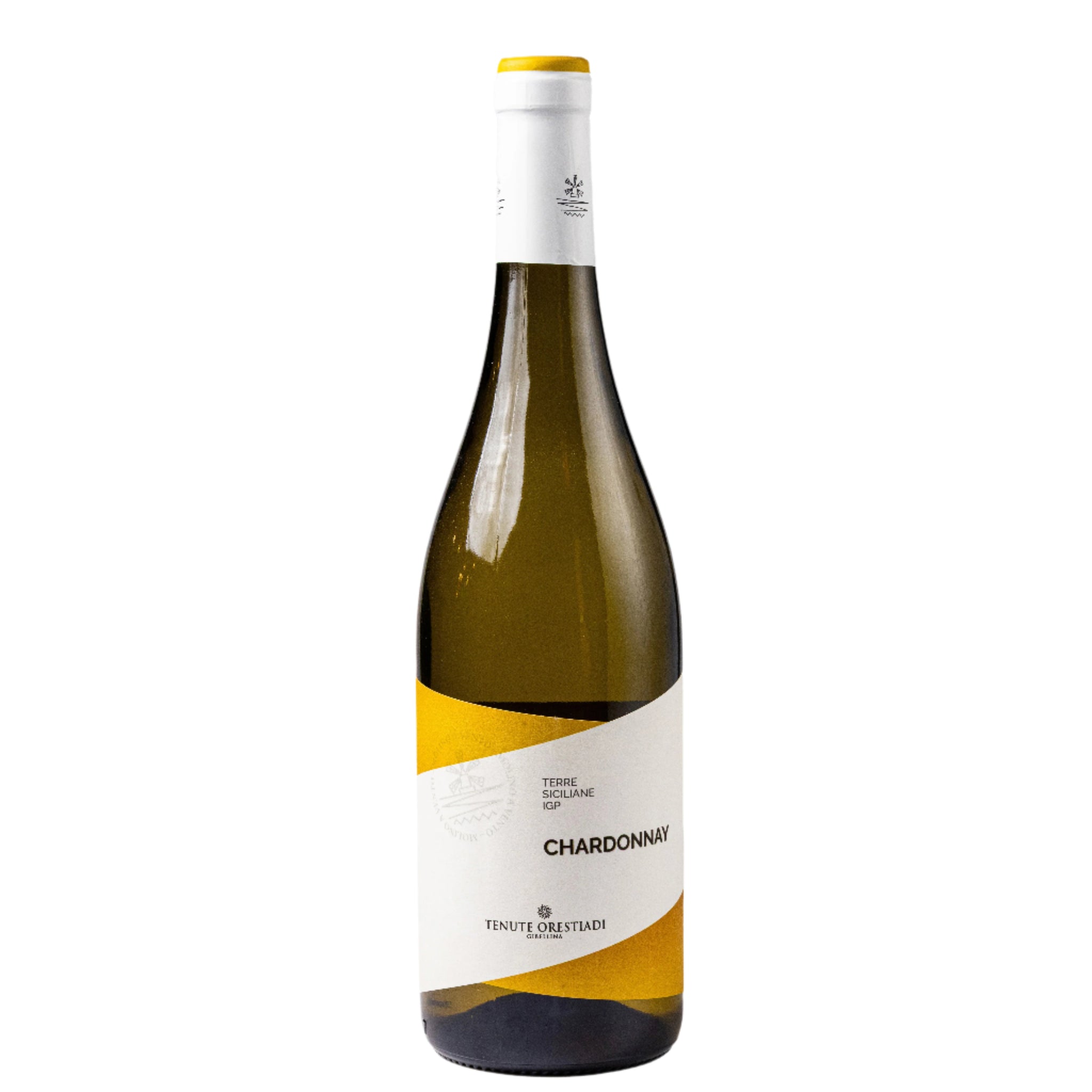 Tenute Orestiadi Chardonnay Terre Siciliane IGP - 750ml