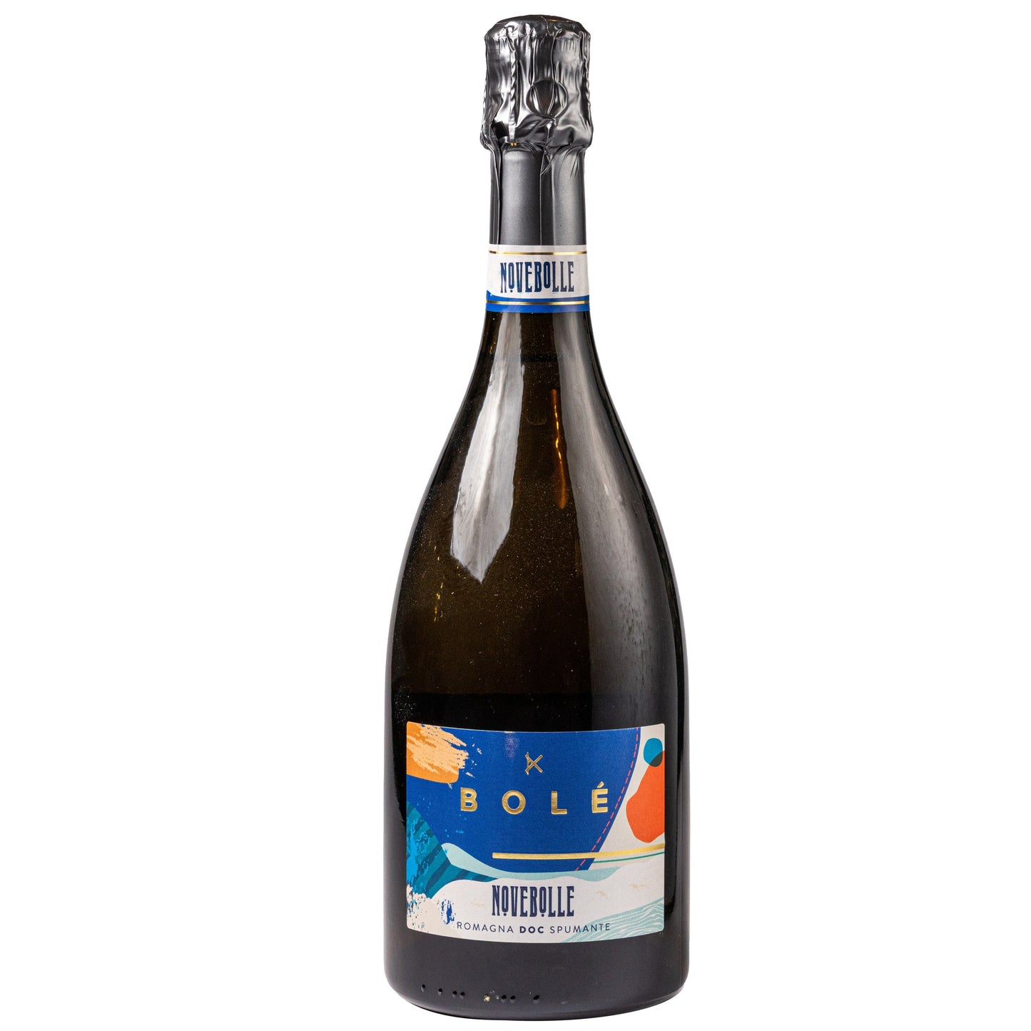 Bolé Novebolle Romagna DOC Spumante 750 ml