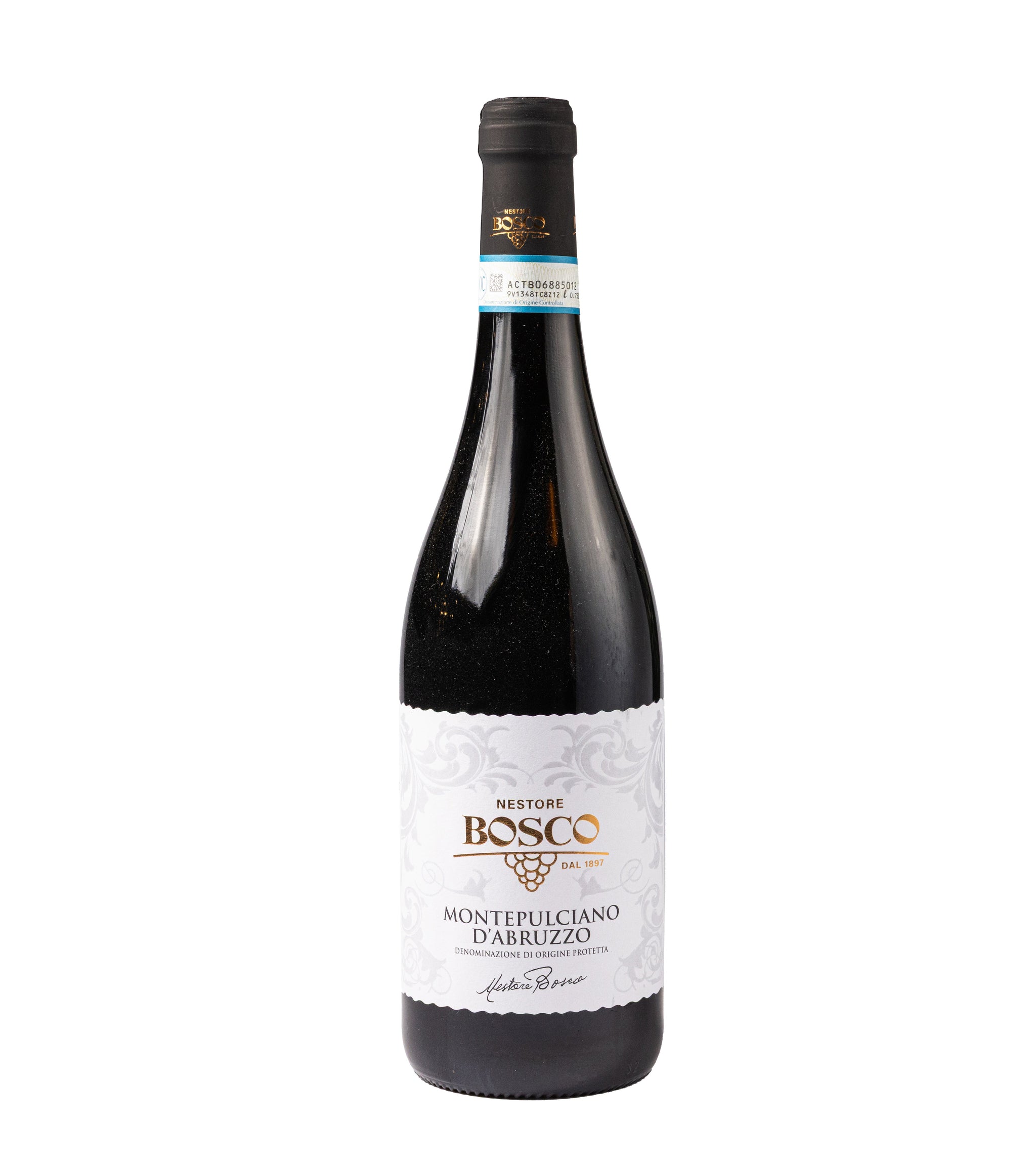 Nestore Bosco Montepulciano d’Abruzzo - 750ml