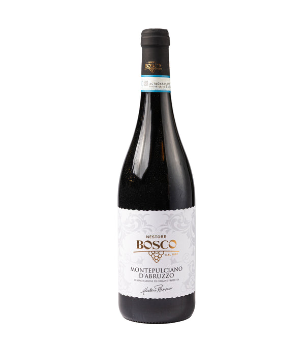 Nestore Bosco Montepulciano d’Abruzzo - 750ml