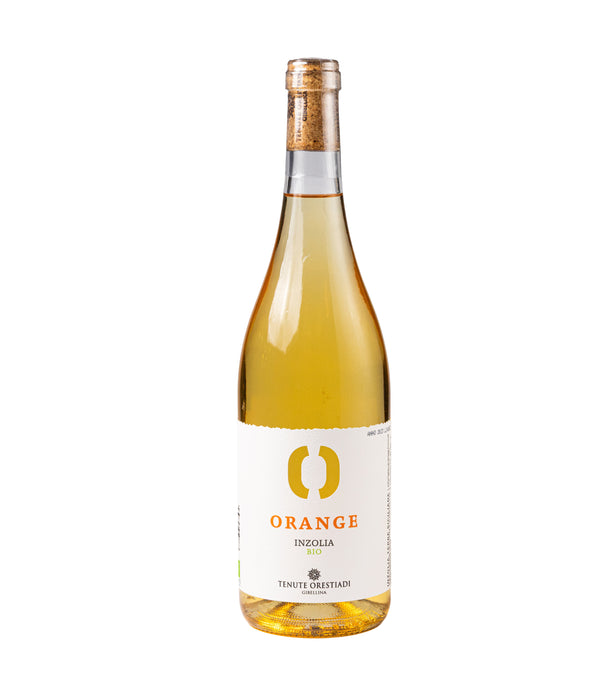Tenute Orestiadi Orange Inzolia Bio - 750ml