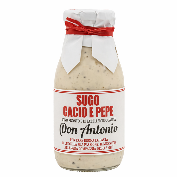 Don Antonio Sugo Cacio e Pepe - 250g