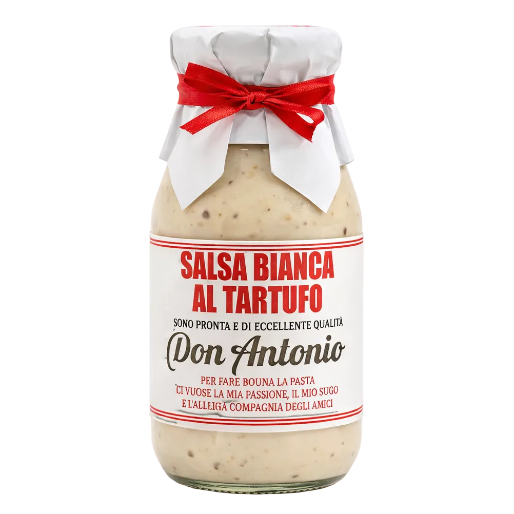 Don Antonio Salsa Bianca al Tartufo - 250g