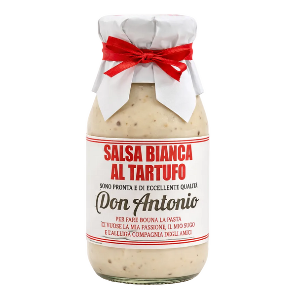 Don Antonio Salsa Bianca al Tartufo - 250g