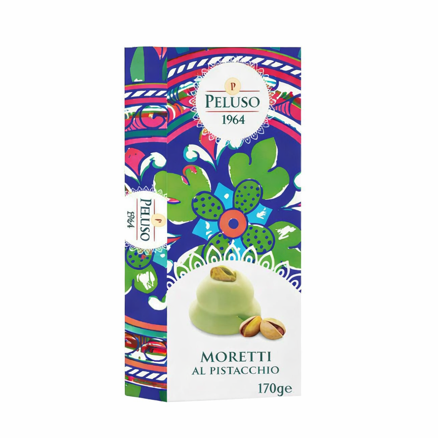 Peluso Moretti Pistacchio - 170g