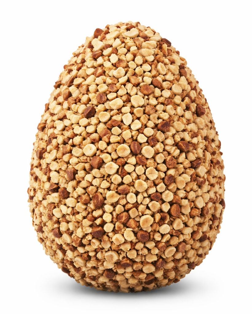 Condorelli Magnifico Milk Chocolate & Toasted Hazelnut Praline Egg – 230g
