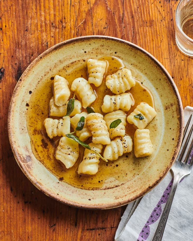 Rossi Organic Gluten-Free Gnocchi - 350g